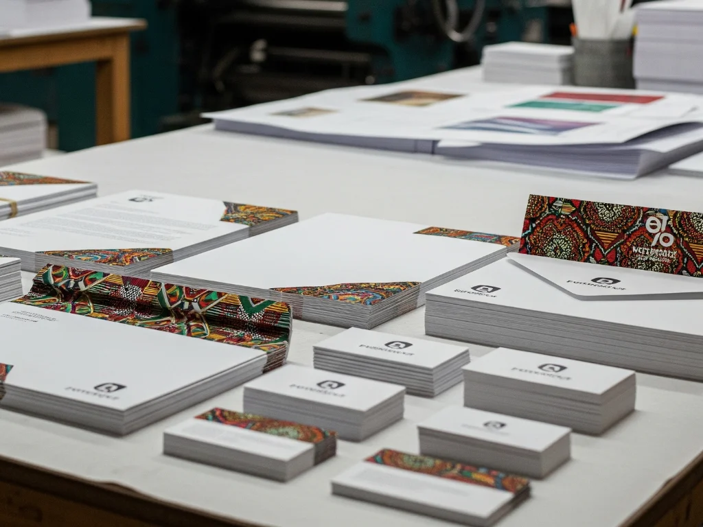 Brand Identity Pack | GraphPrint Tanzania