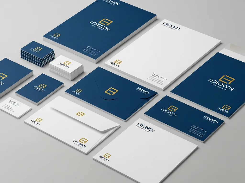 Brand Identity Pack | GraphPrint Tanzania