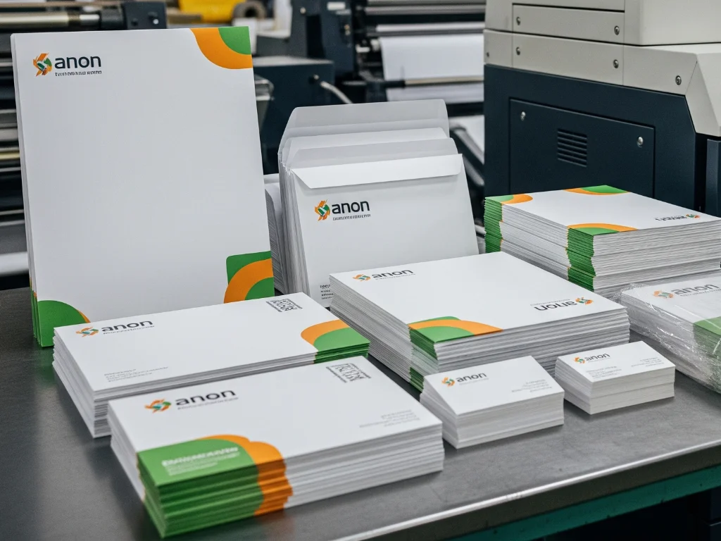 Brand Identity Pack | GraphPrint Tanzania