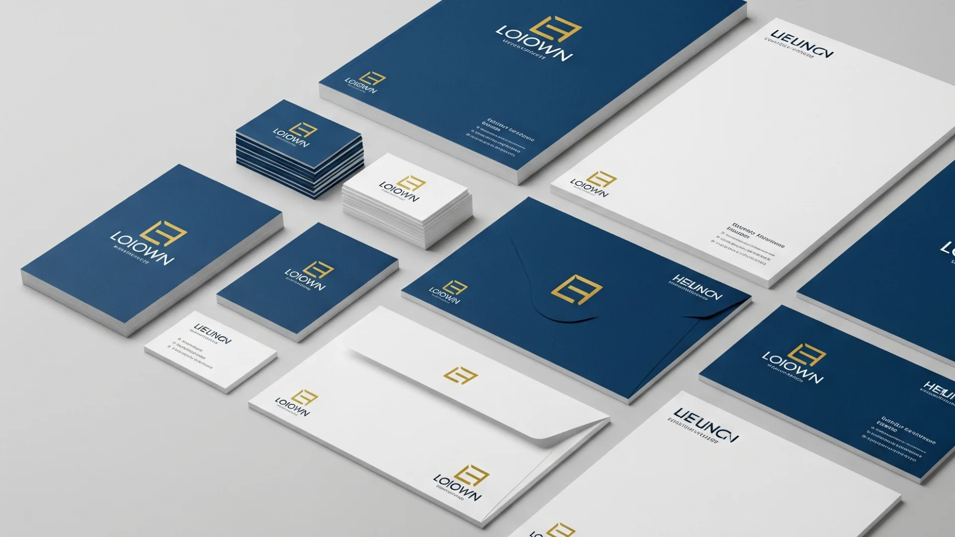 Brand Identity Pack | GraphPrint Tanzania