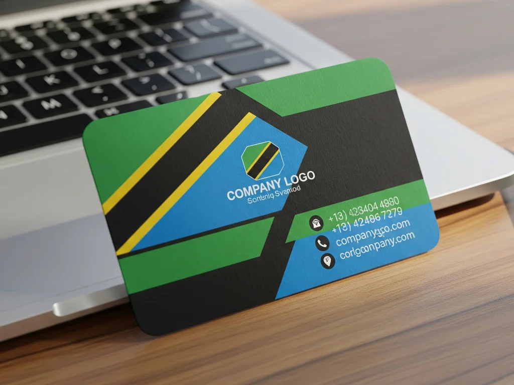 Business Cards Printing | GraphPrint Tanzania.
