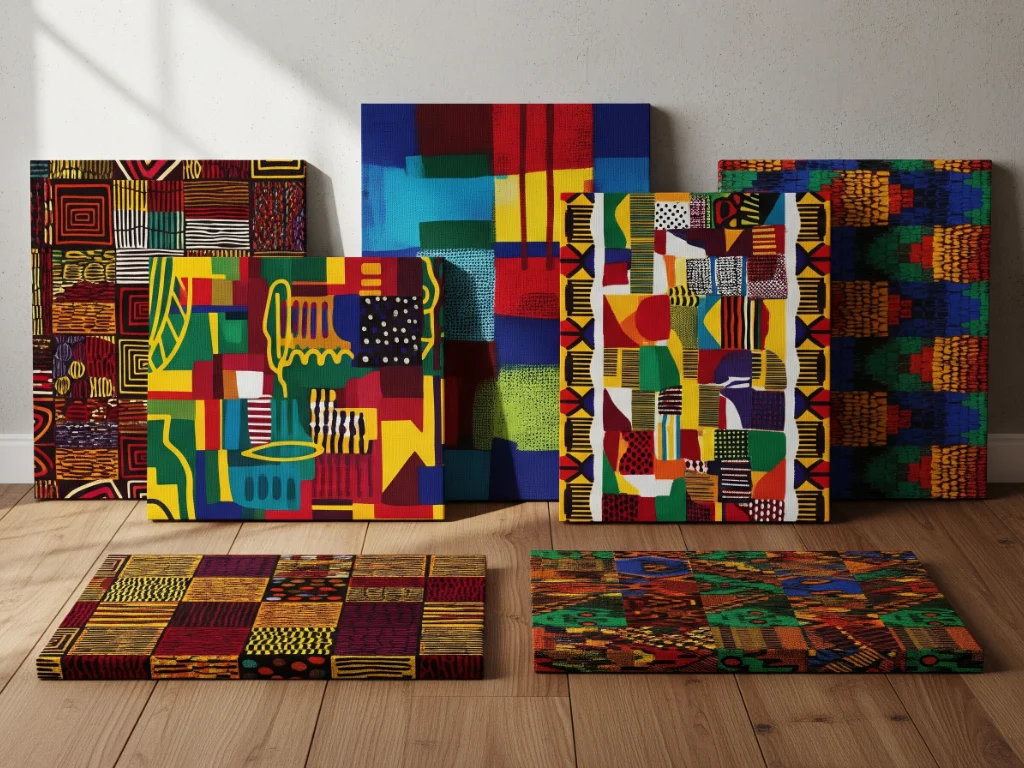 Canvas Print | GraphPrint Tanzania