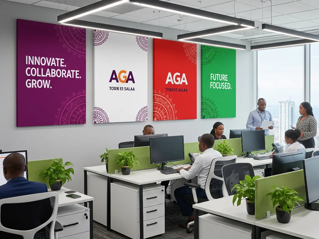 Canvas Print | GraphPrint Tanzania