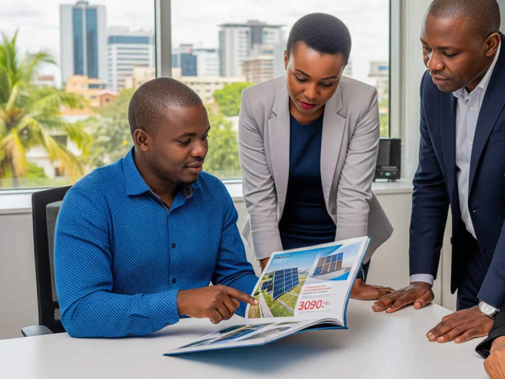 Catalogs Printing | GraphPrint Tanzania