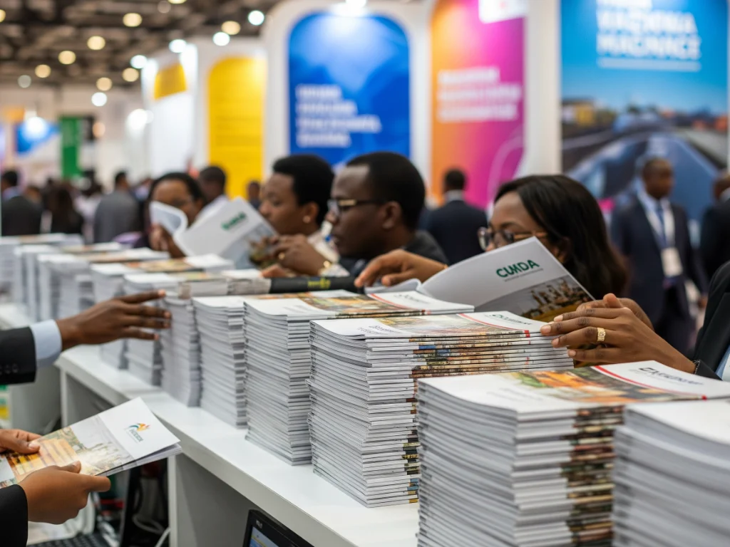 Catalogs Printing | GraphPrint Tanzania