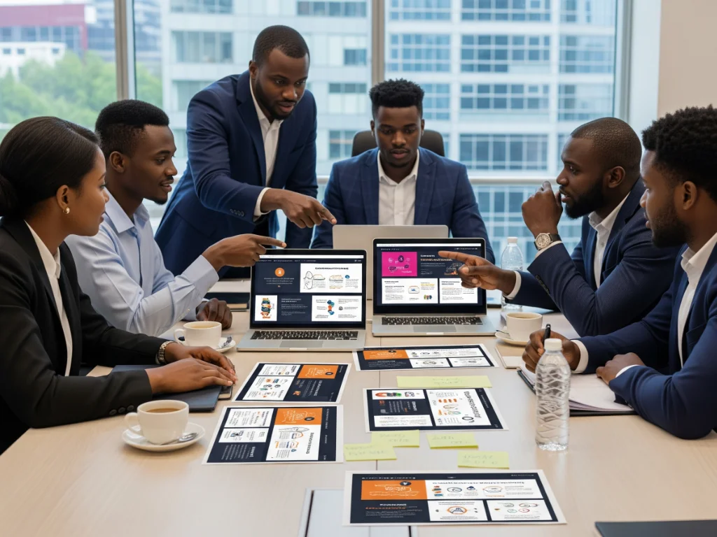 Corporate Presentations | GraphPrint Tanzania