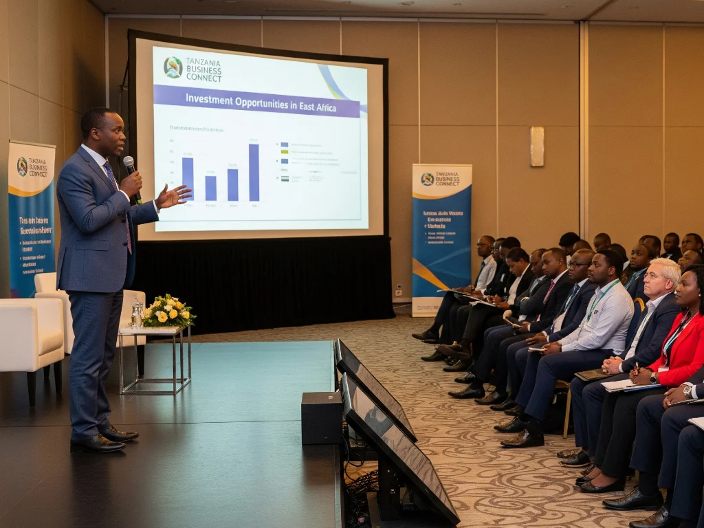 Corporate Presentations | GraphPrint Tanzania