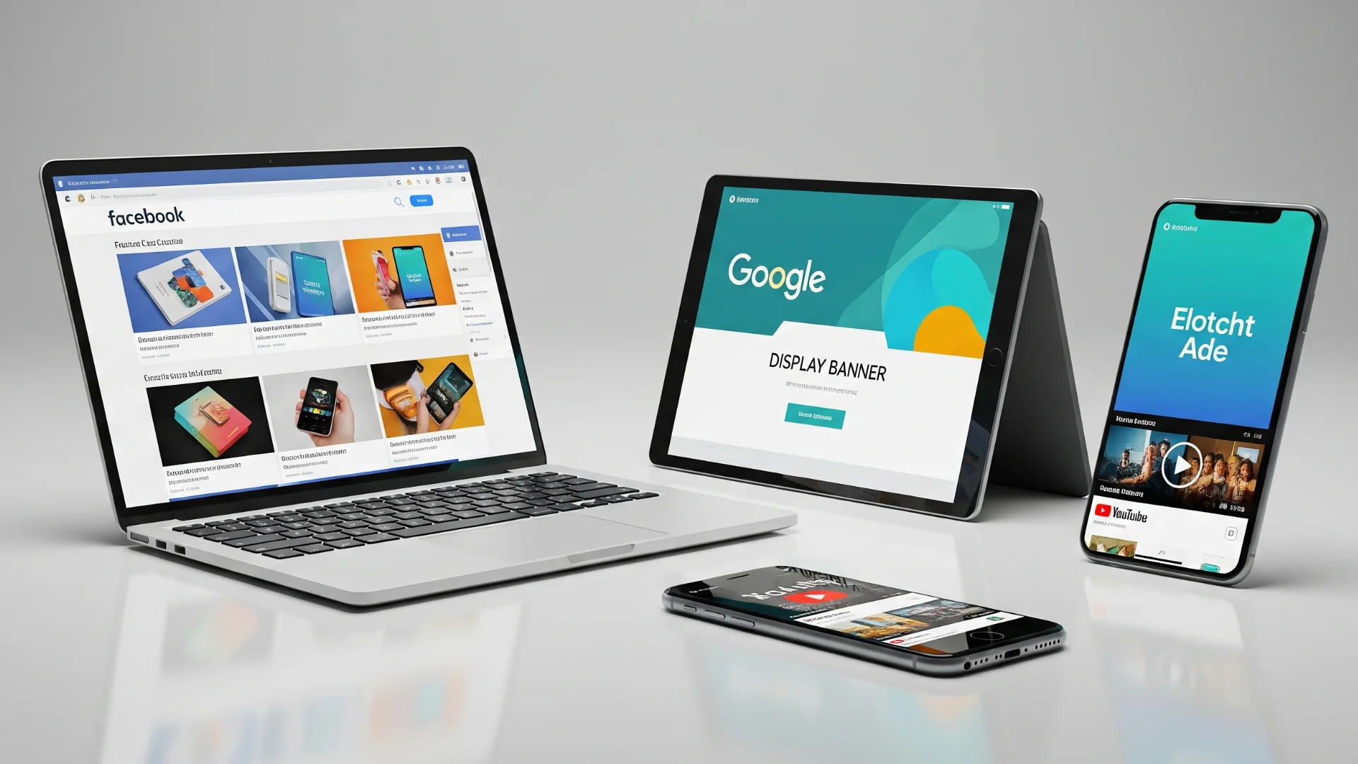 Digital Advertising Materials | GraphPrint Tanzania