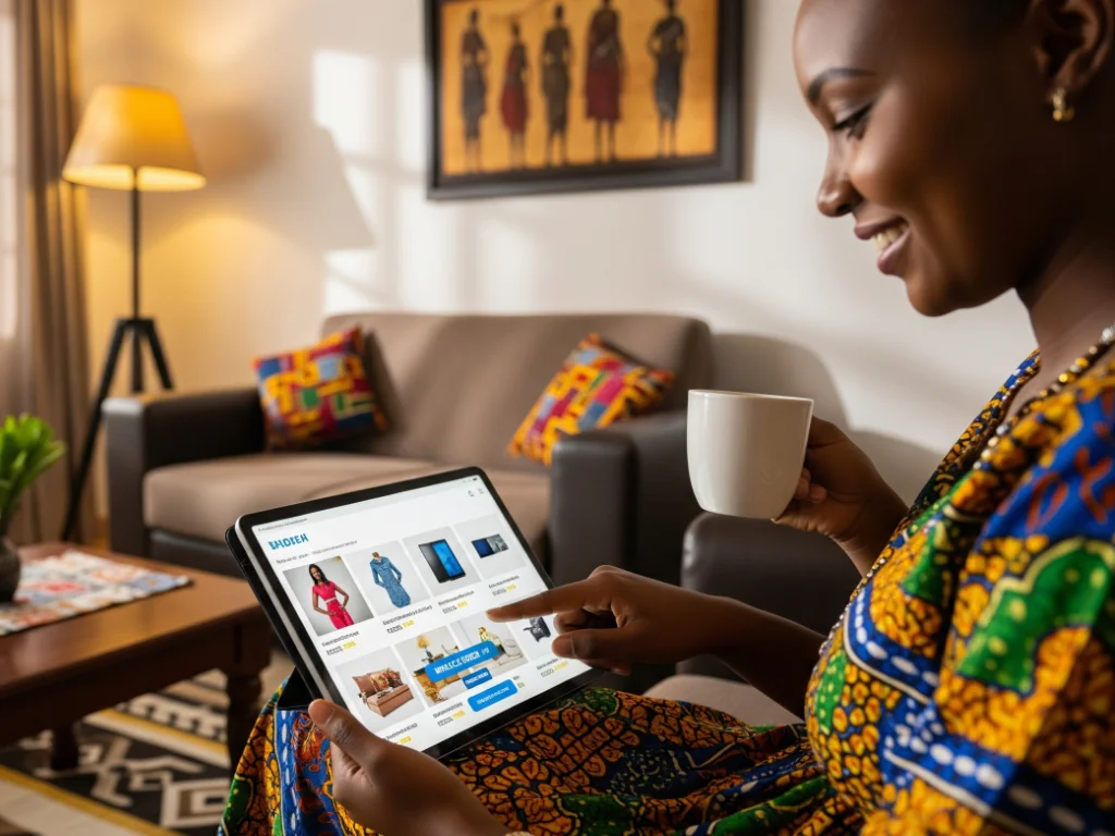 E-Commerce Development | GraphPrint Tanzania