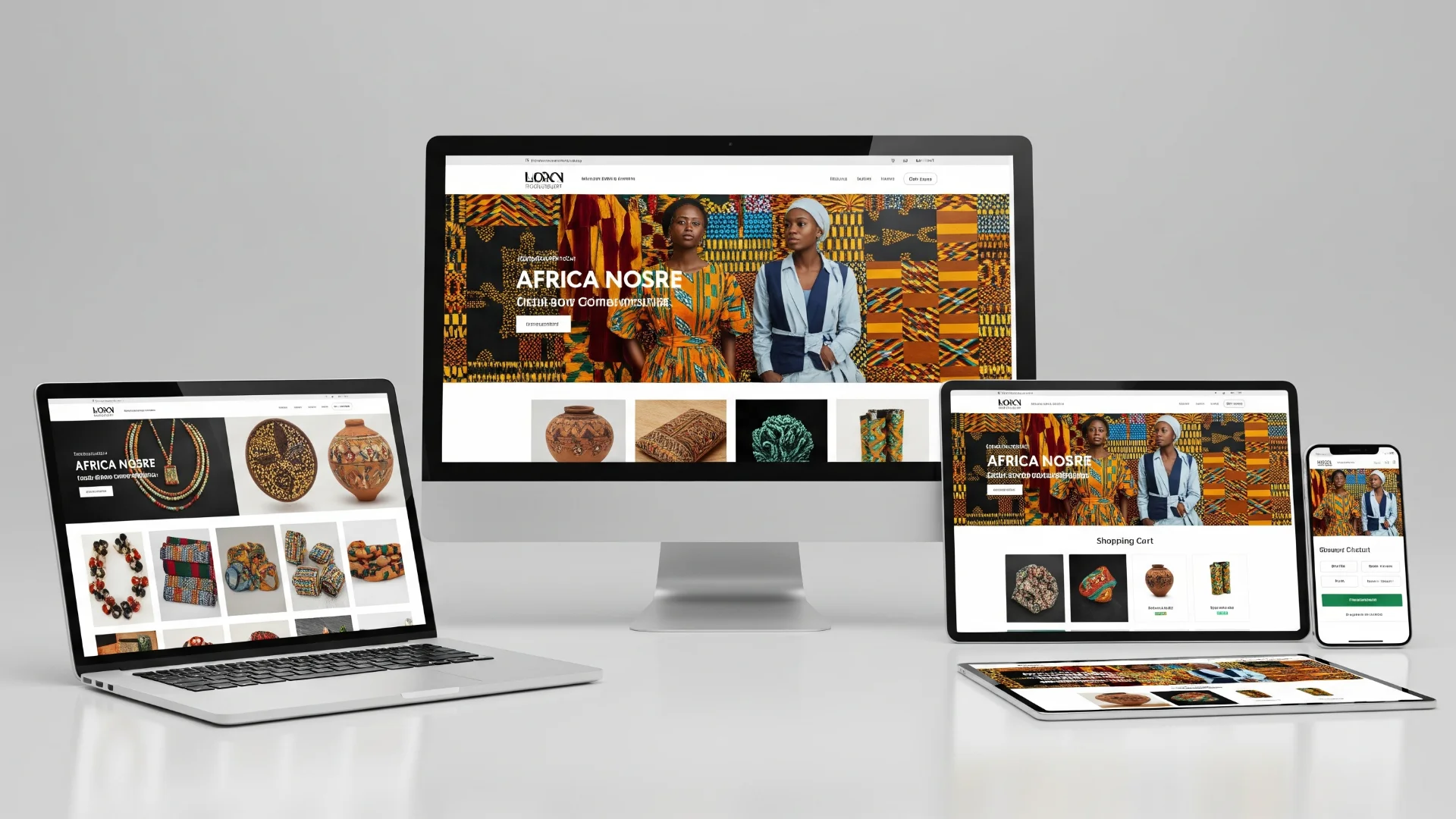 E-Commerce Development | GraphPrint Tanzania