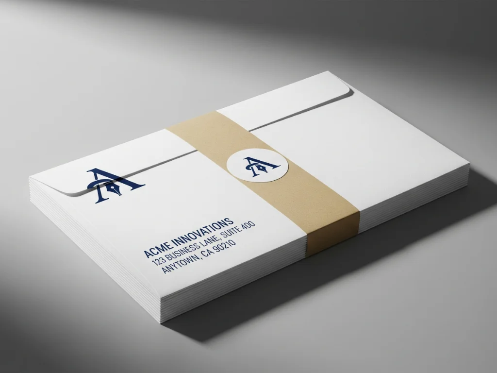 Envelop Printing | GraphPrint Tanzania