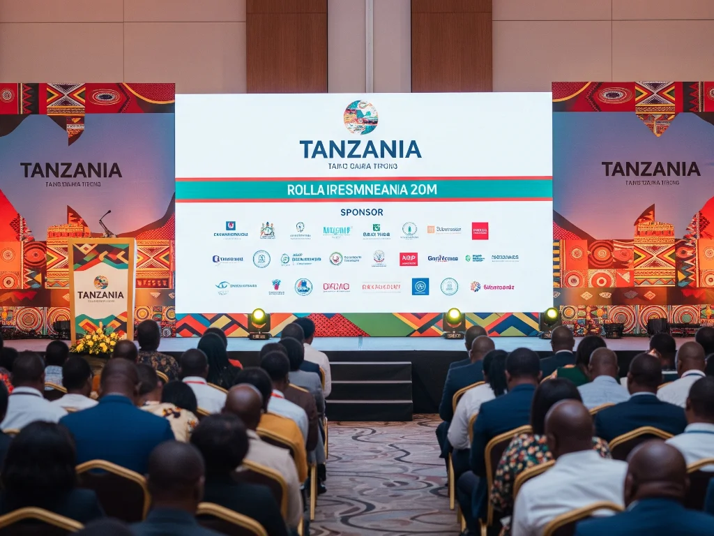 Event & Fair Displays | GraphPrint Tanzania