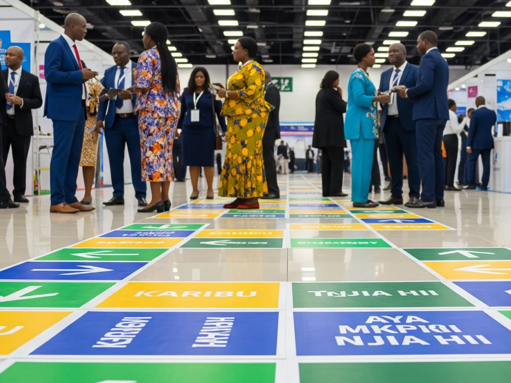 Floor Graphics | GraphPrint Tanzania