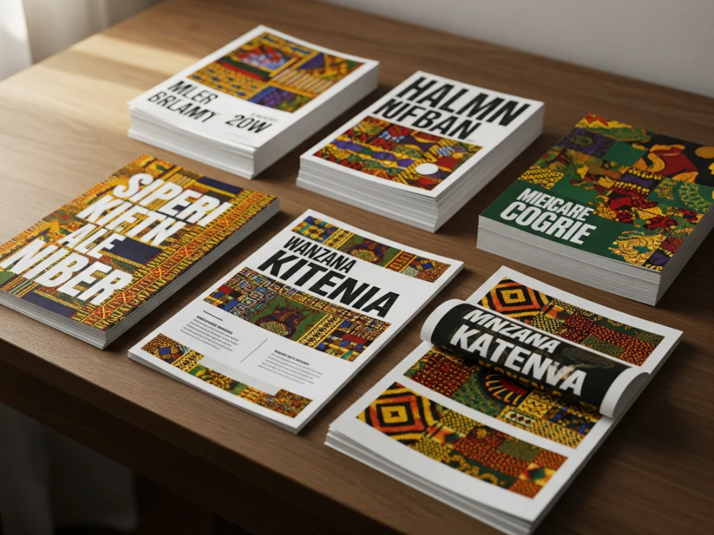 Flyer Printing | GraphPrint Tanzania