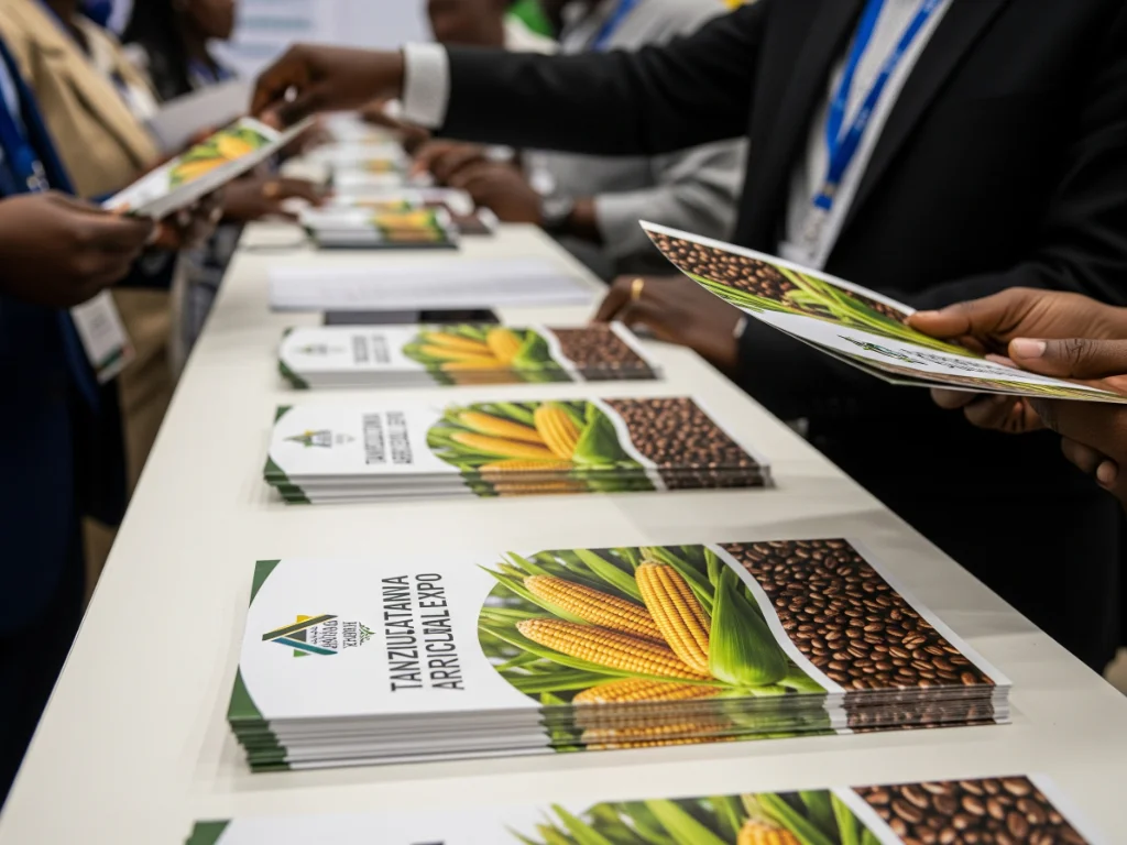 Flyer Printing | GraphPrint Tanzania