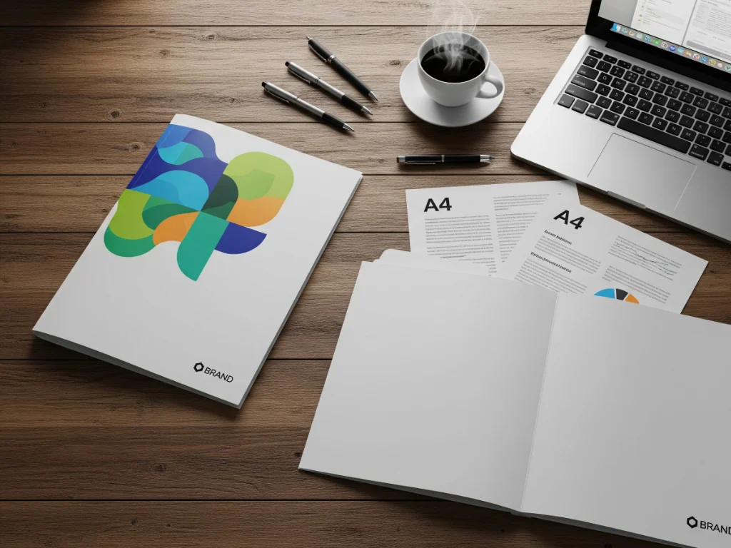 Folder Printing | GraphPrint Tanzania