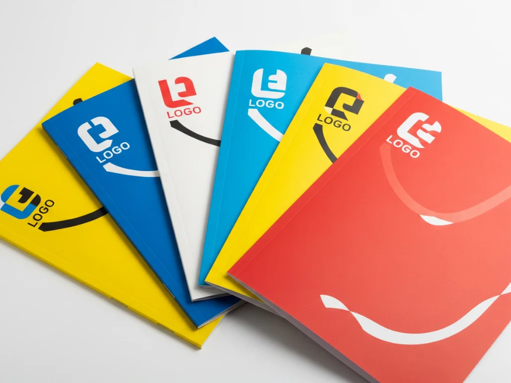 Folder Printing | GraphPrint Tanzania