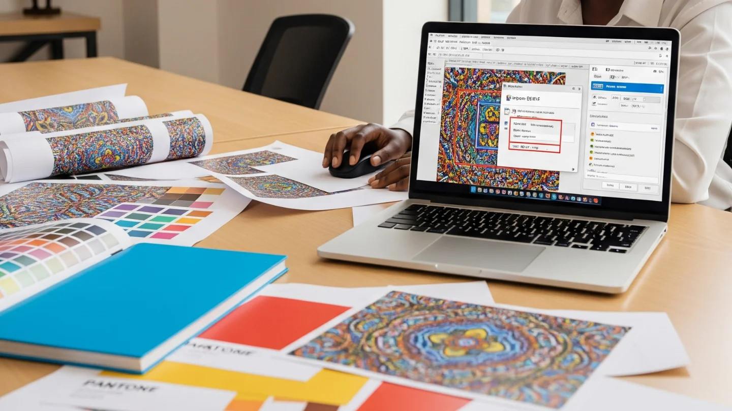 GraphPrint Files for Error-Free Printing