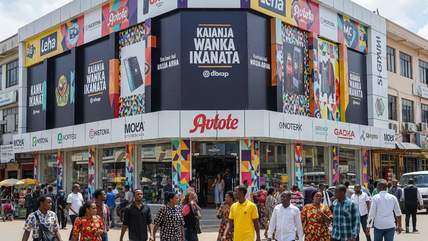 GraphPrint Large-format printing