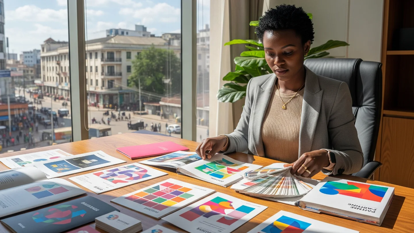 GraphPrint Meaning of Colors in Branding