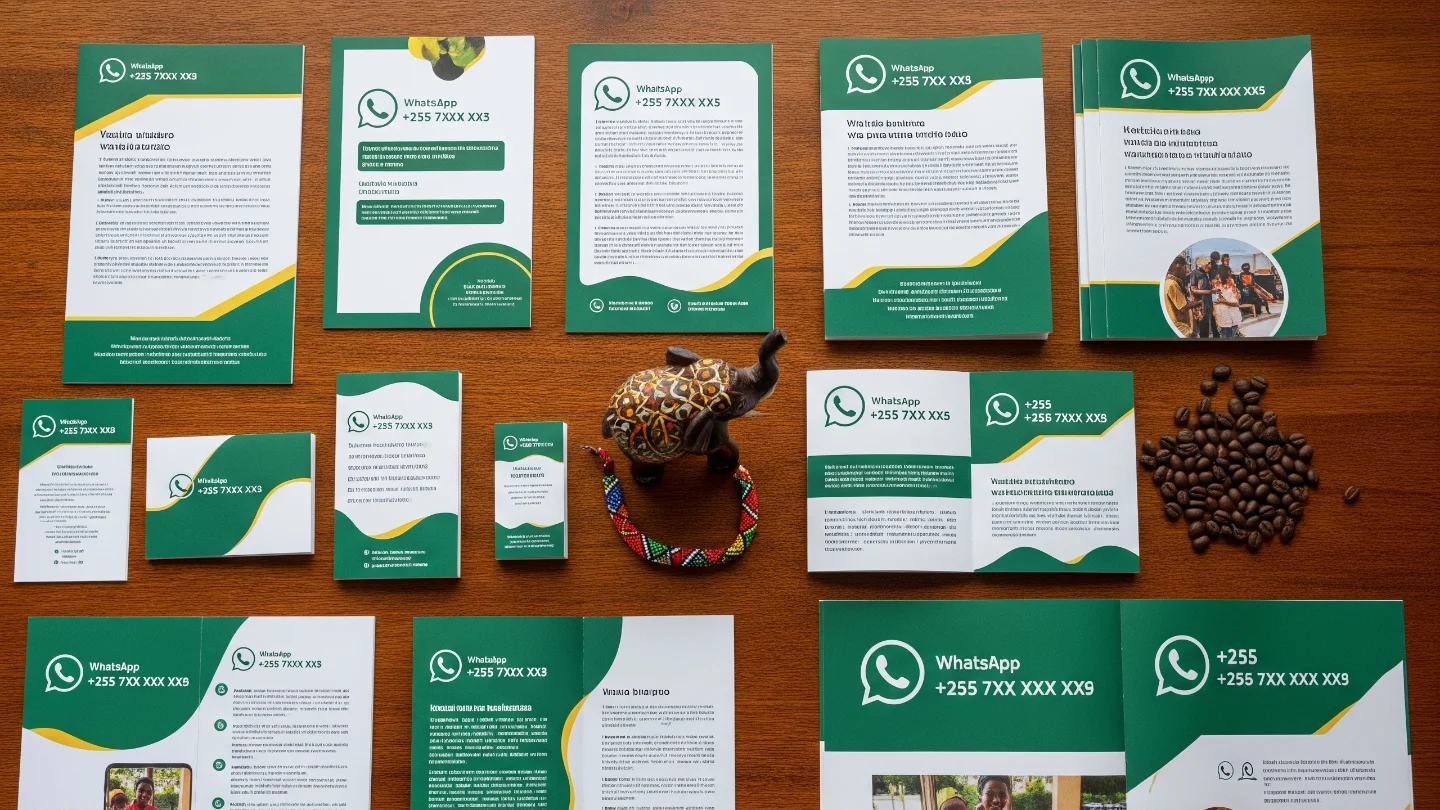 GraphPrint Printed Materials to Boost