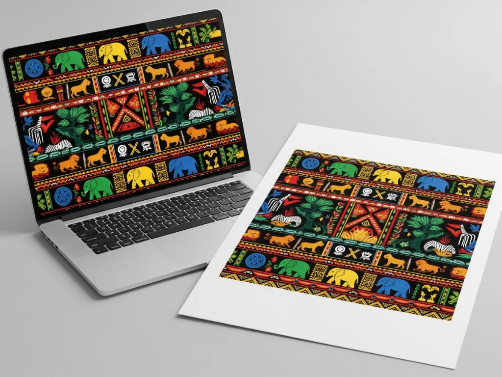 GraphPrint RGB vs CMYK