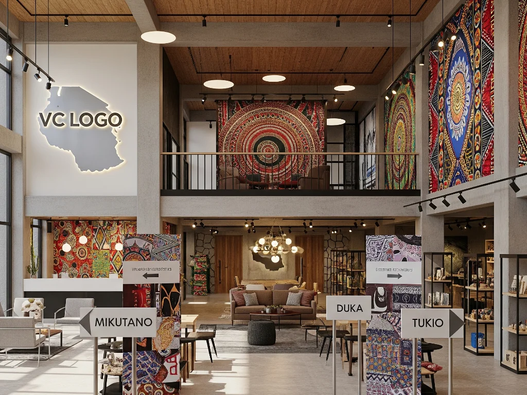 Indoor Signane Printing | GraphPrint Tanzania