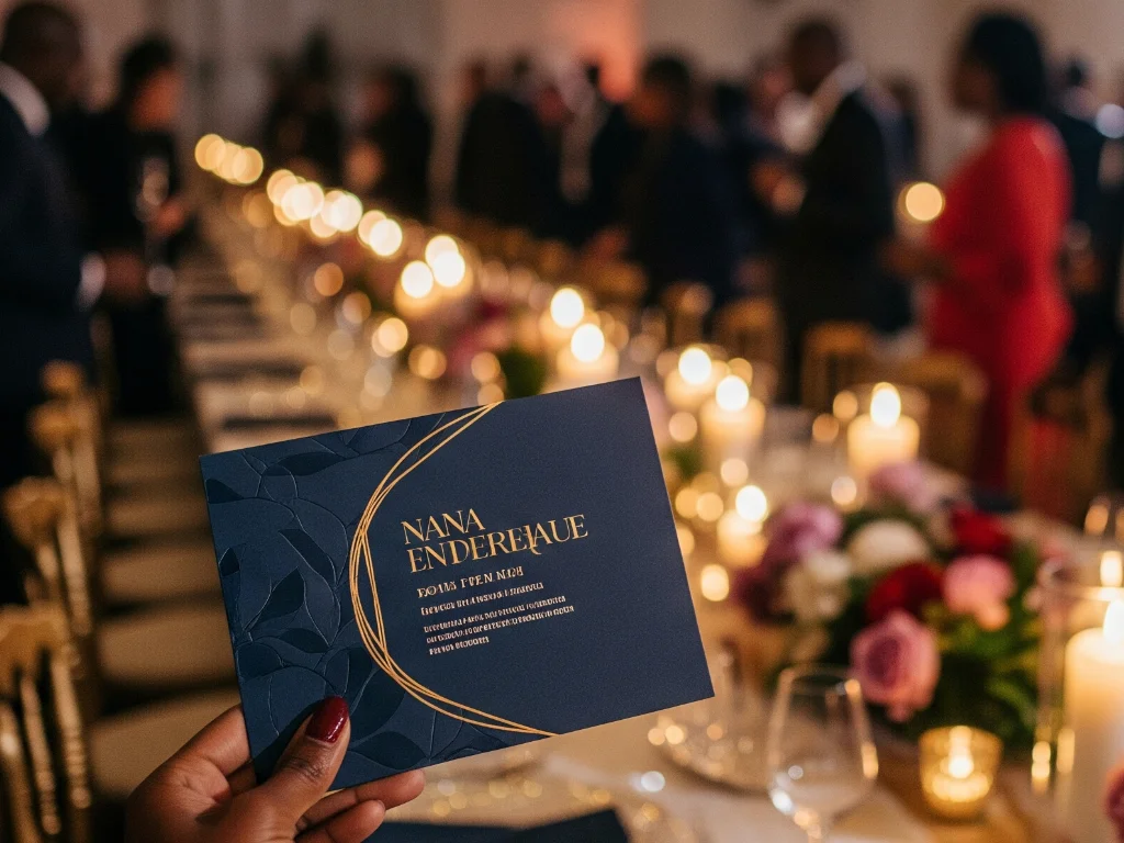 InvitationPrinting | GraphPrint Tanzania