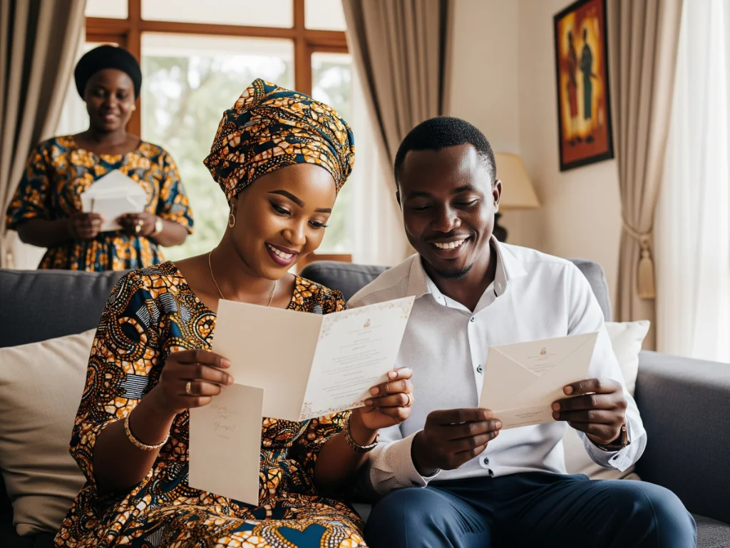 InvitationPrinting | GraphPrint Tanzania