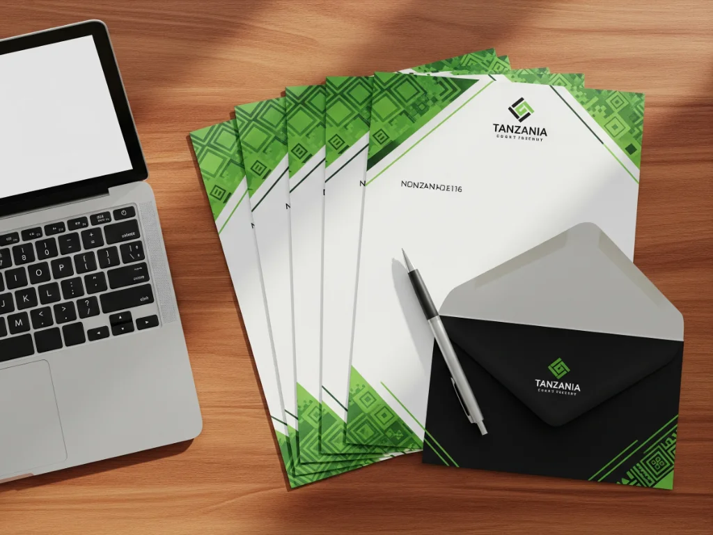 LetterHead Printing | GraphPrint Tanzania