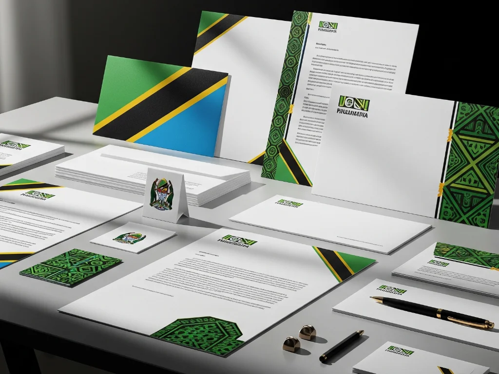 LetterHead Printing | GraphPrint Tanzania