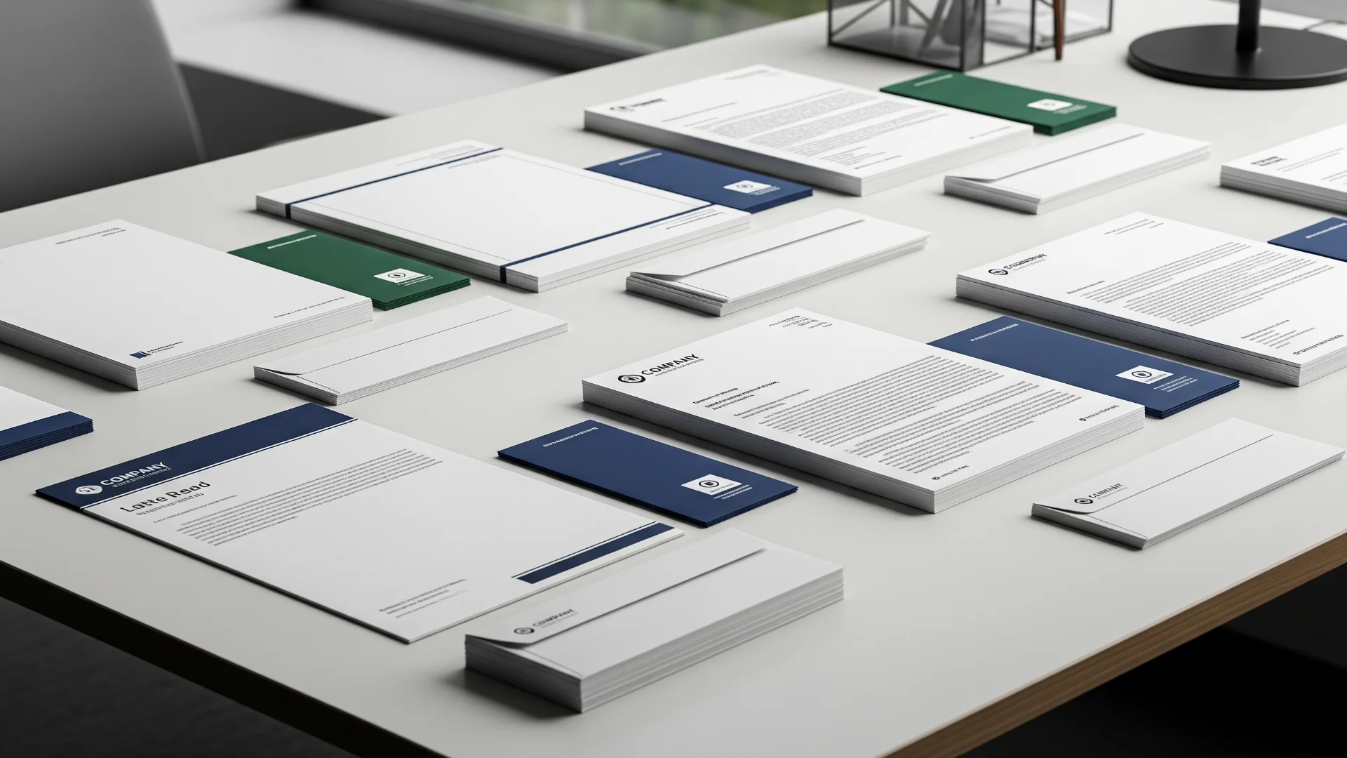 LetterHead Printing | GraphPrint Tanzania