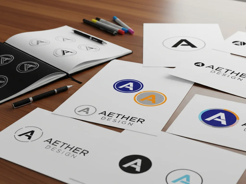 Logo Design | GraphPrint Tanzania