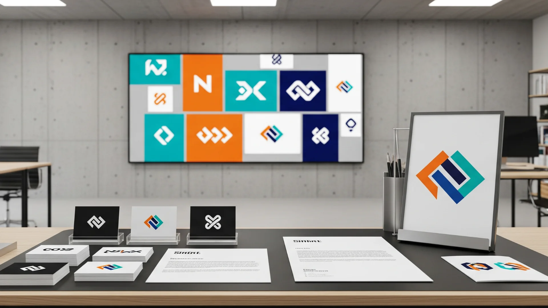 Logo Design | GraphPrint Tanzania