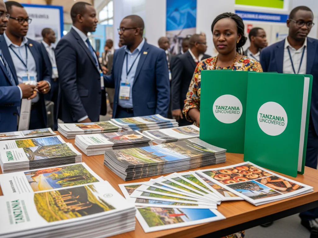 Marketing Collateral Design | GraphPrint Tanzania