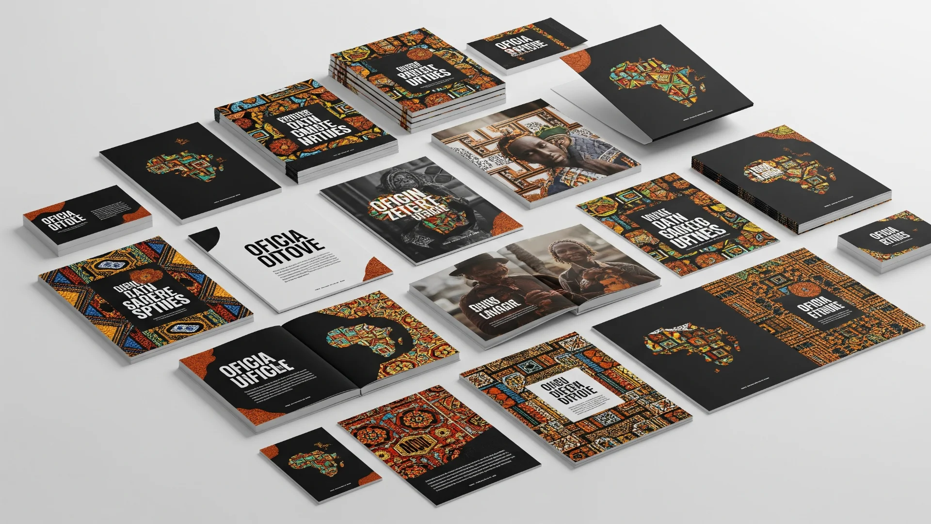 Marketing Collateral Design | GraphPrint Tanzania