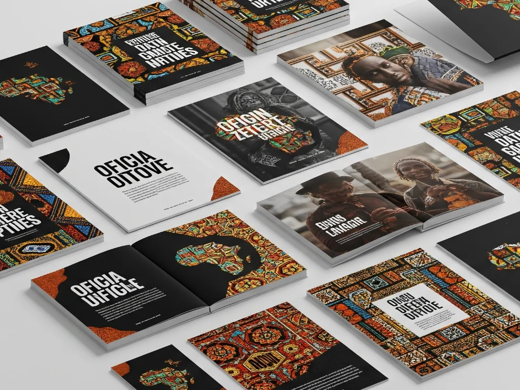 Marketing Collateral Design | GraphPrint Tanzania