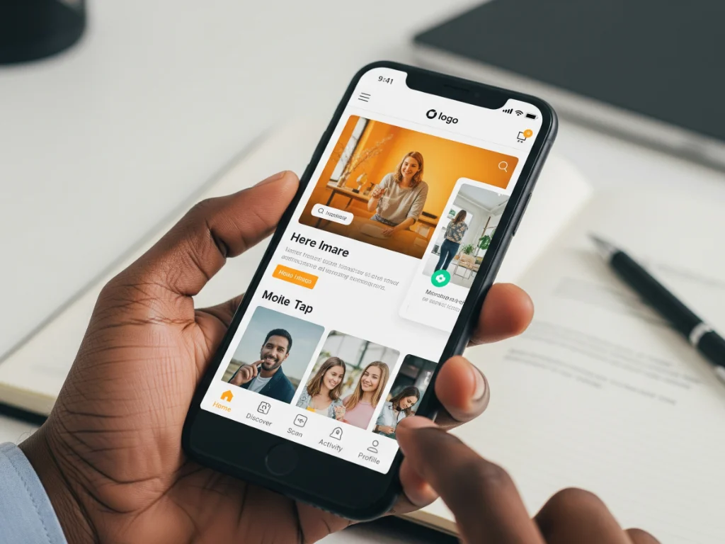 Mobile Development | GraphPrint Tanzania