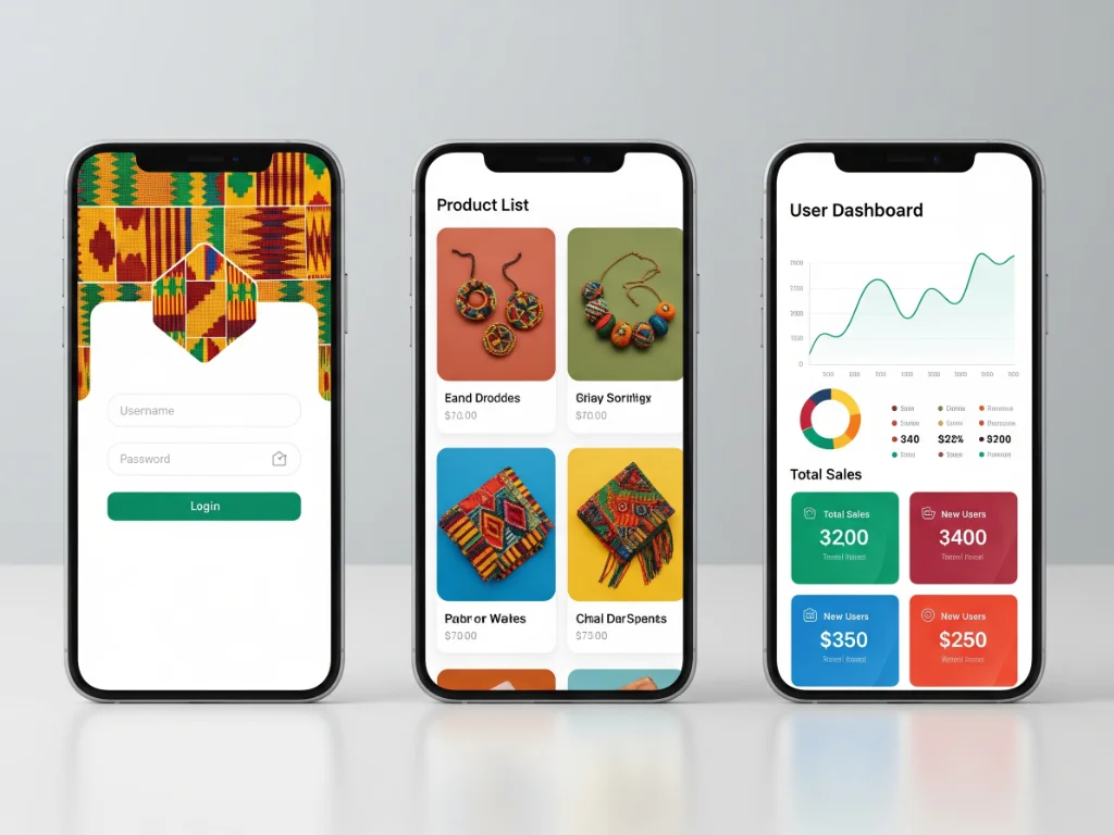 Mobile Development | GraphPrint Tanzania