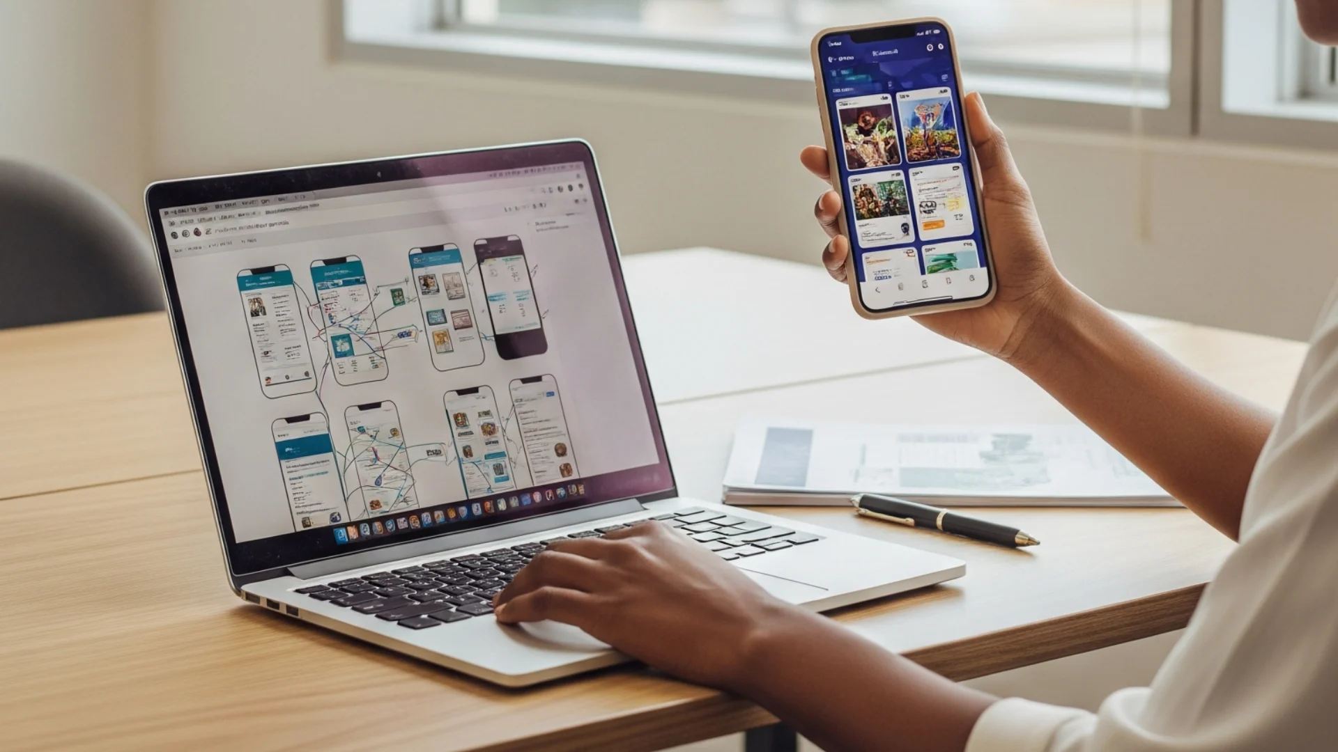 Mobile Development | GraphPrint Tanzania