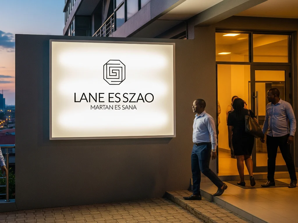 Outdoor Signane | GraphPrint Tanzania
