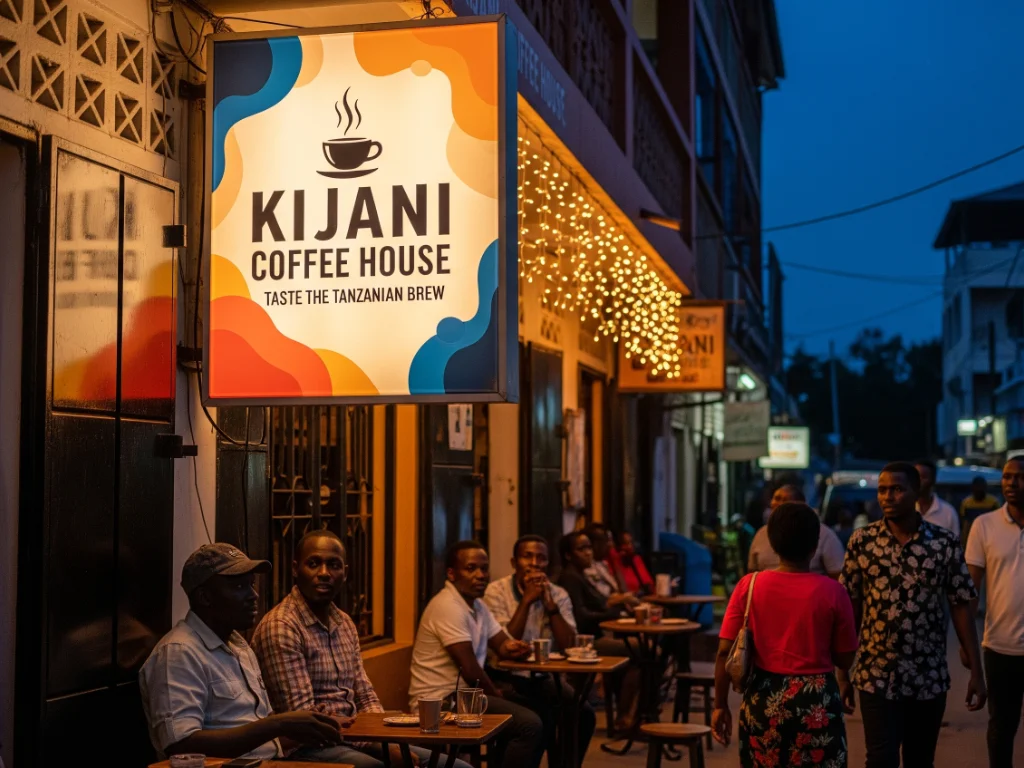 Outdoor Signane | GraphPrint Tanzania