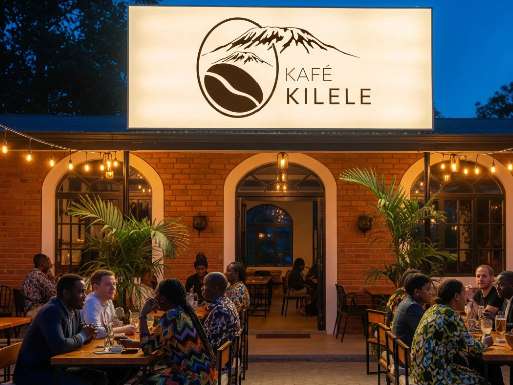 Outdoor Signane | GraphPrint Tanzania