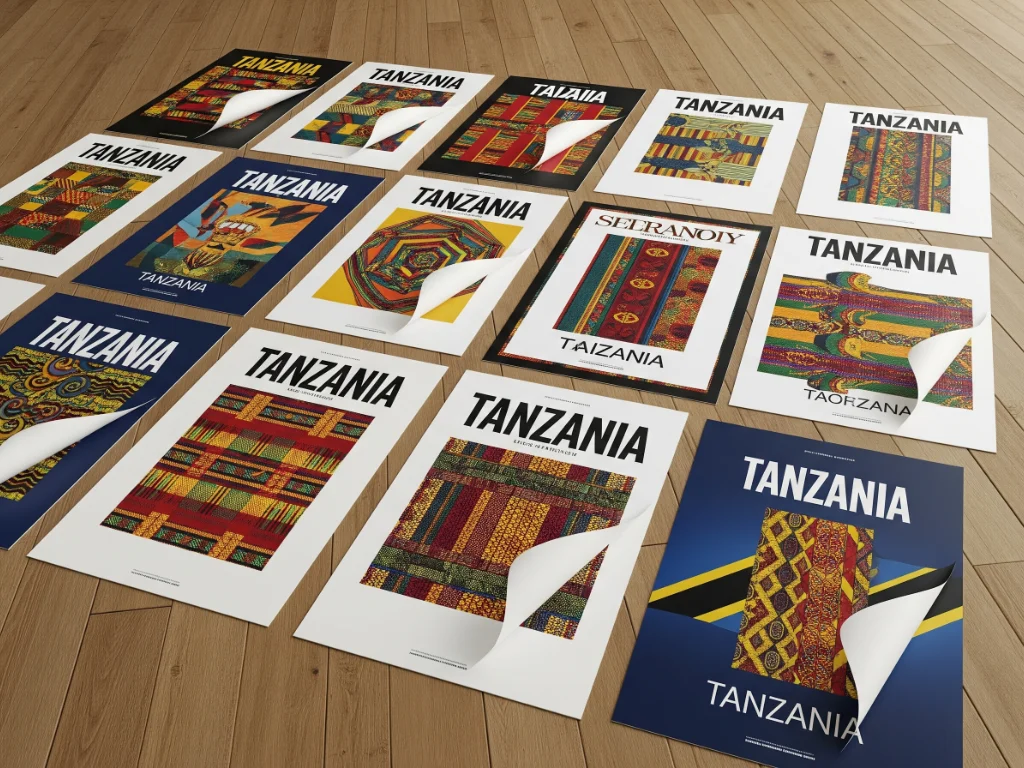 Poster Printing | GraphPrint Tanzania
