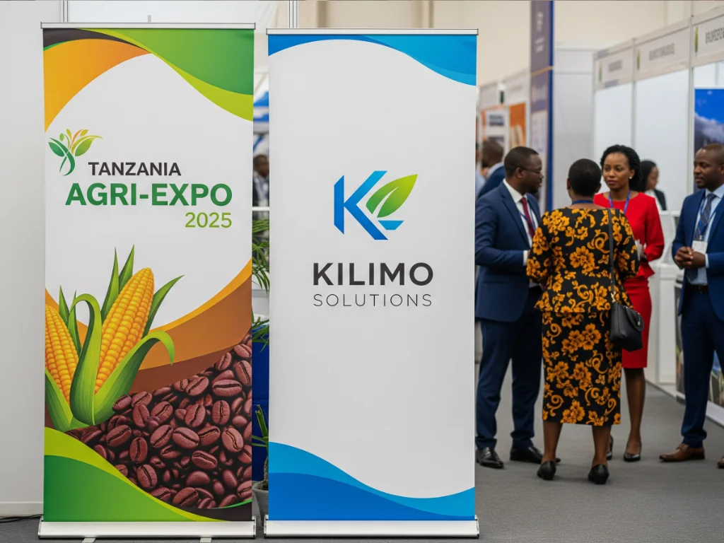 Roll-up Banners | Printing GraphPrint Tanzania