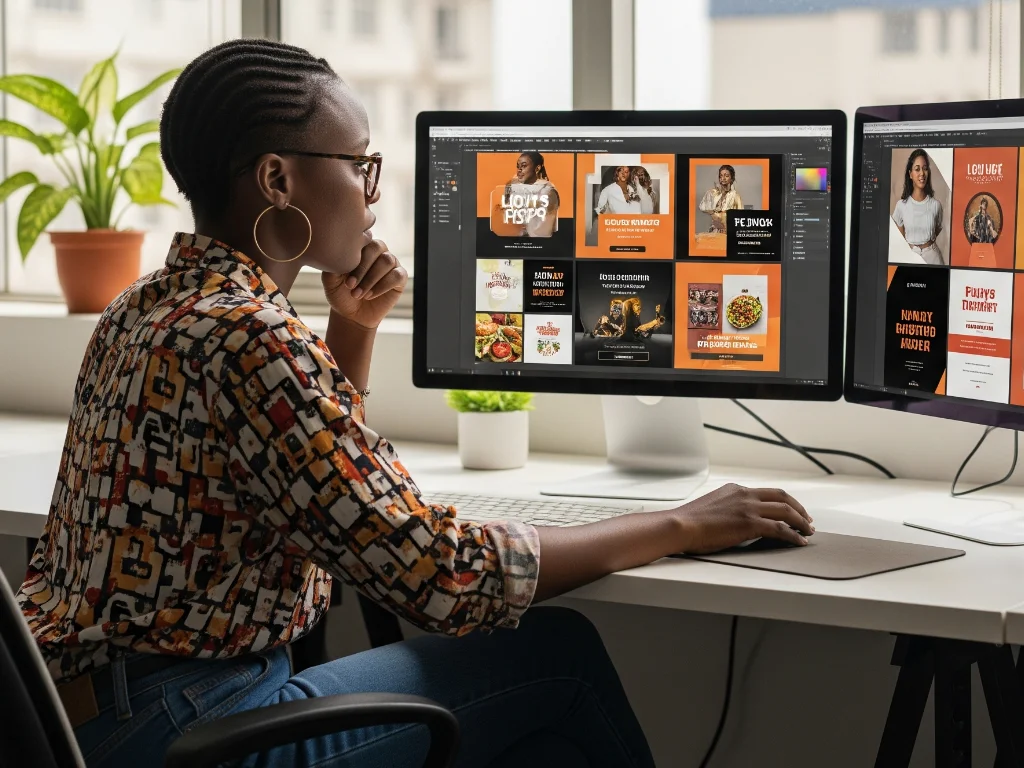 Social Media Graphics | GraphPrint Tanzania