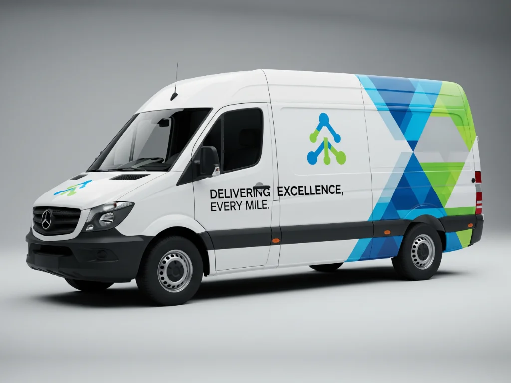 Vehicle Branding | GraphPrint Tanzania