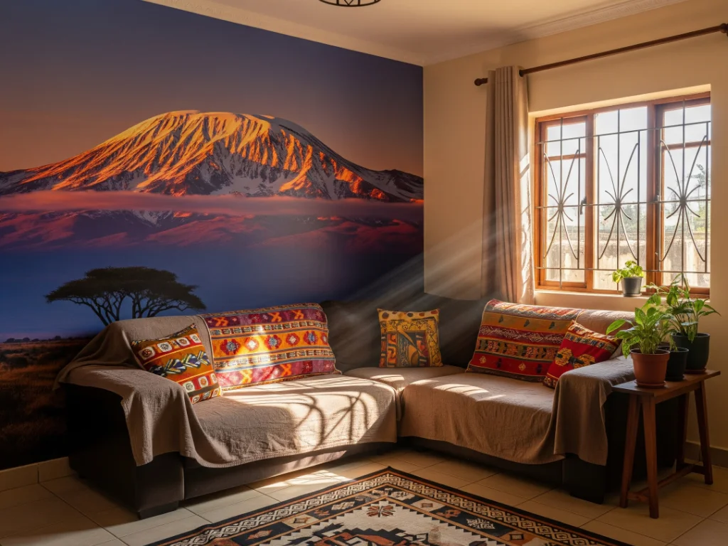 Wall Mural & WallPaper | GraphPrint Tanzania