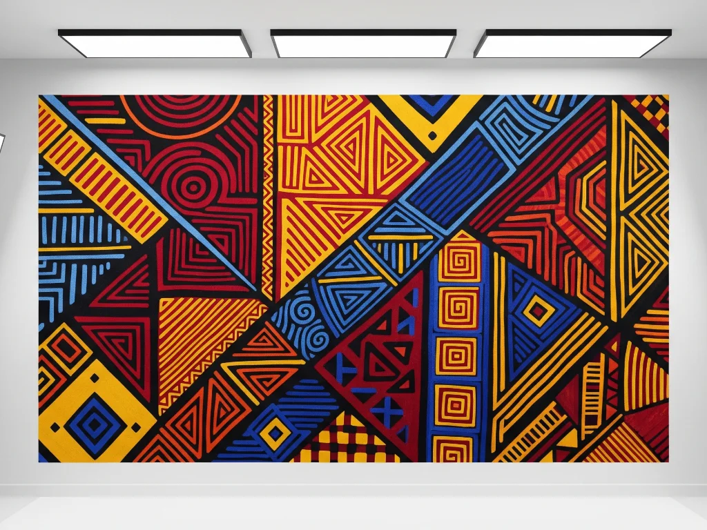 Wall Mural & WallPaper | GraphPrint Tanzania