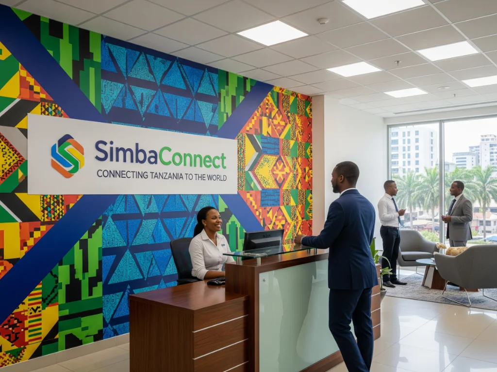 Wall Mural & WallPaper | GraphPrint Tanzania